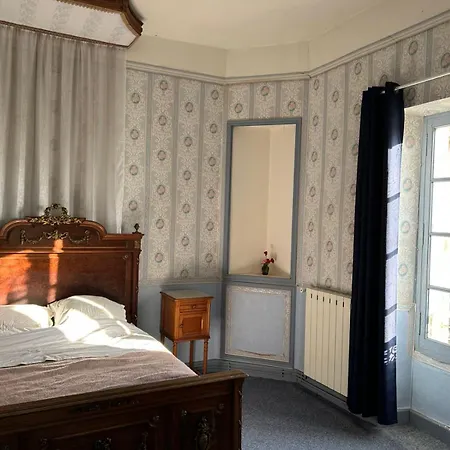 Vakantiehuis Chateau Belle Au Bois Dormant *