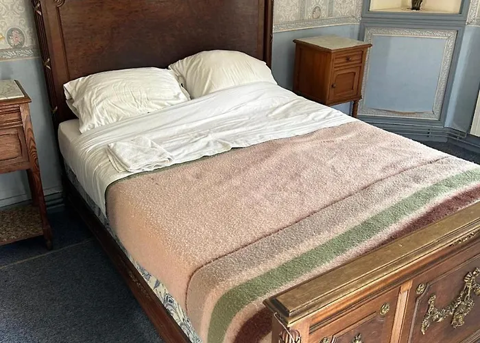 Chateau Belle Au Bois Dormant Vakantiehuis Cambounet-sur-le-Sor