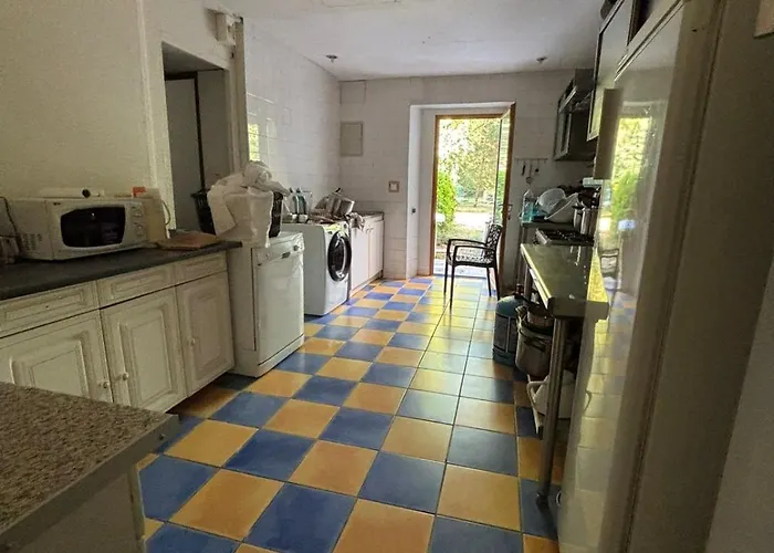 Chateau Belle Au Bois Dormant Cambounet-sur-le-Sor